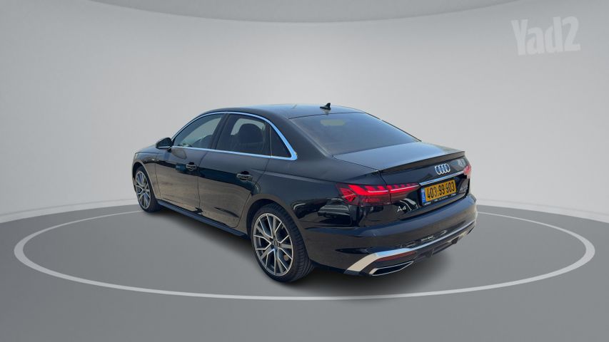 אאודי A4