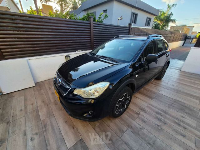 מודעת רכב סובארו XV