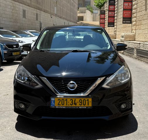 ניסאן סנטרה