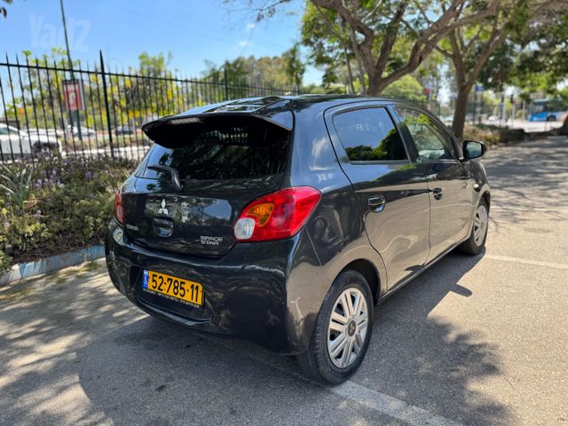 מיצובישי ספייס סטאר