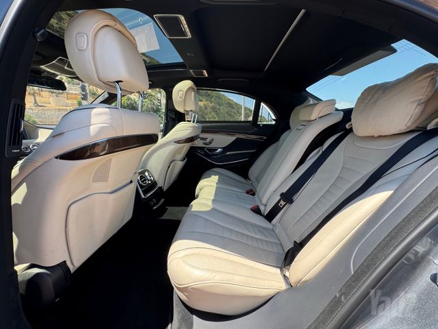 מרצדס-בנץ S-class