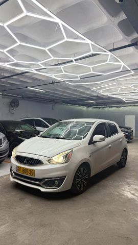 מיצובישי ספייס סטאר