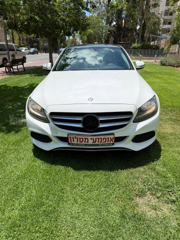 מרצדס-בנץ C-class