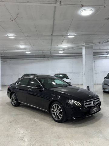 מרצדס-בנץ E-class