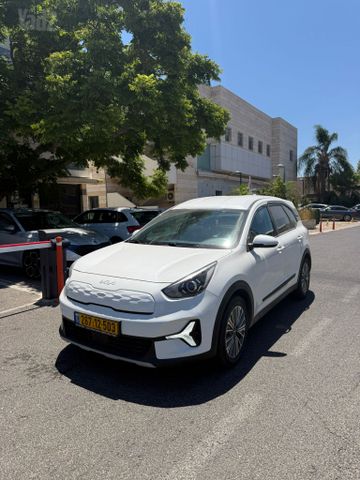 מודעת רכב קיה נירו פלוס