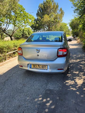 דאצ'יה לוגאן