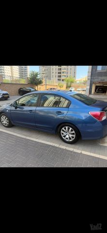 סובארו אימפרזה