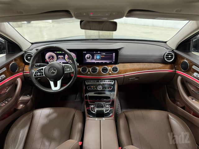 מרצדס-בנץ E-class