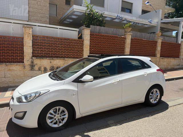מודעת רכב יונדאי i30