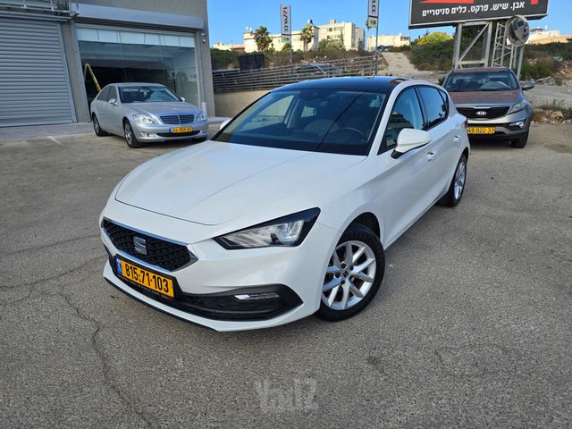 מודעת רכב סיאט לאון