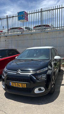 מודעת רכב סיטרואן C3