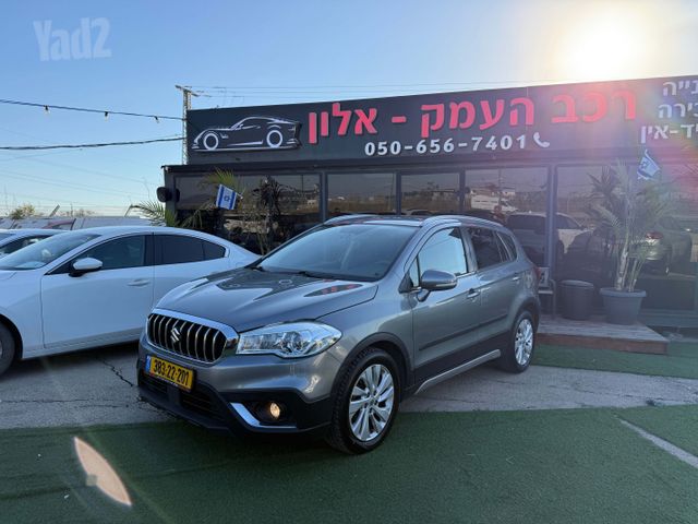 סוזוקי קרוסאובר