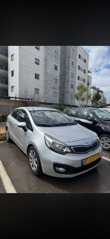 מודעת רכב קיה ריו