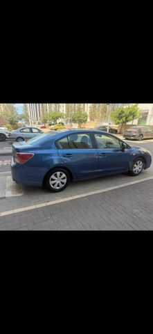 סובארו אימפרזה