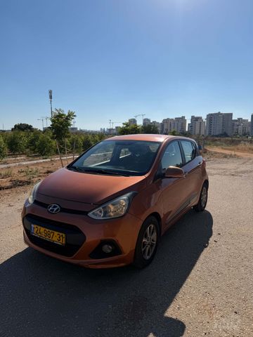יונדאי i10