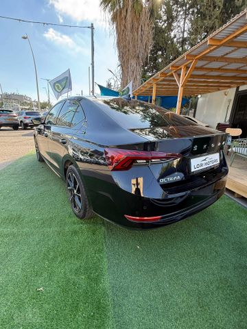 סקודה אוקטביה 