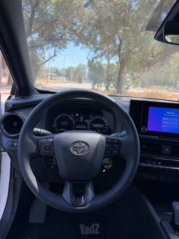 טויוטה C-HR