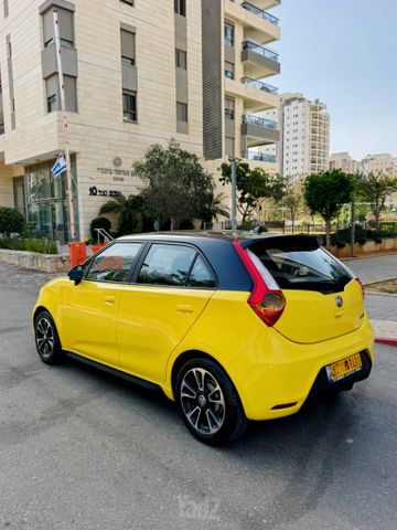 אם ג'י MG3