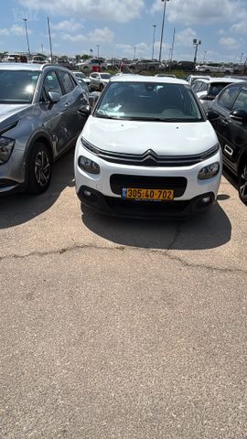 סיטרואן C3