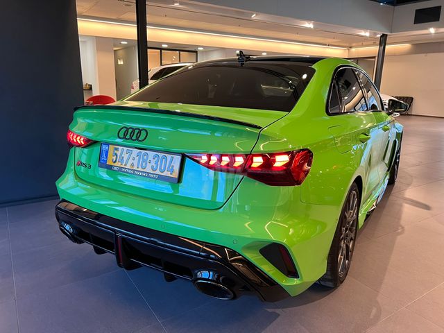 אאודי RS 3