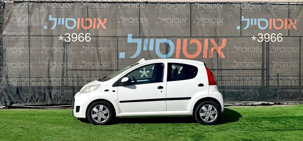 פיג'ו 107