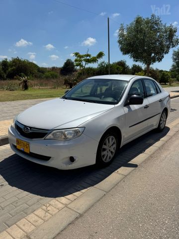אימפרזה 4X2 RX אוט׳ סדאן 4 דל 1.5 (107 כ״ס)