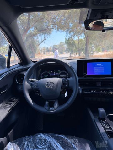 טויוטה C-HR