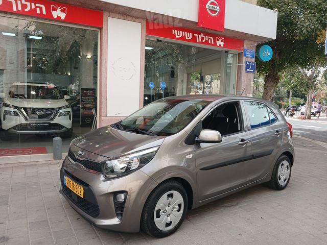 קיה פיקנטו