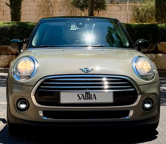 מודעת רכב מיני קופר