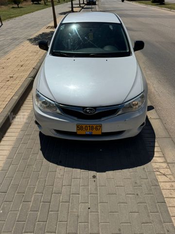 סובארו אימפרזה