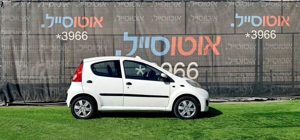 פיג'ו 107