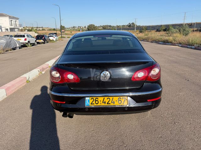 פולקסווגן פאסאט CC