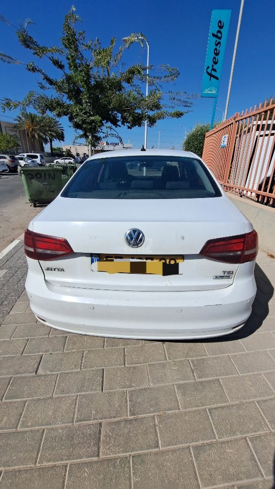 פולקסווגן ג'טה 