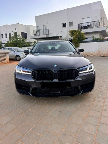 ב מ וו סדרה 5
