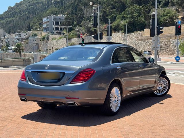 מרצדס-בנץ S-class