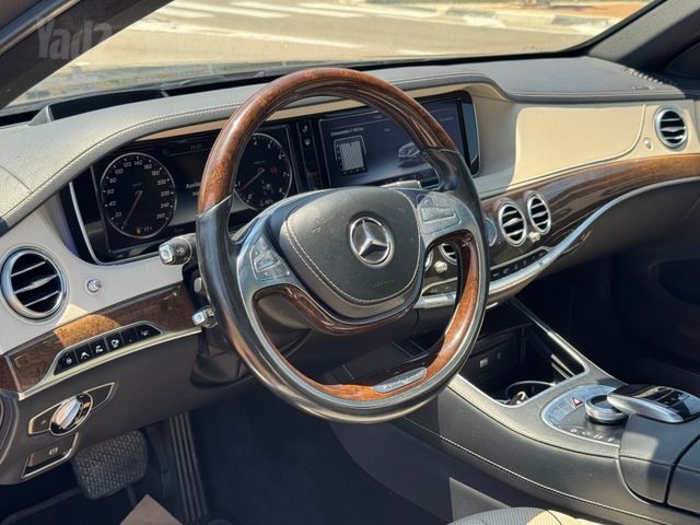מרצדס-בנץ S-class