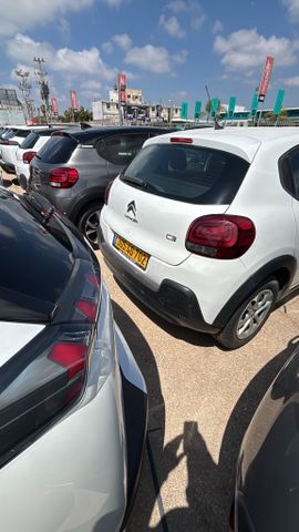 מודעת רכב סיטרואן C3 2