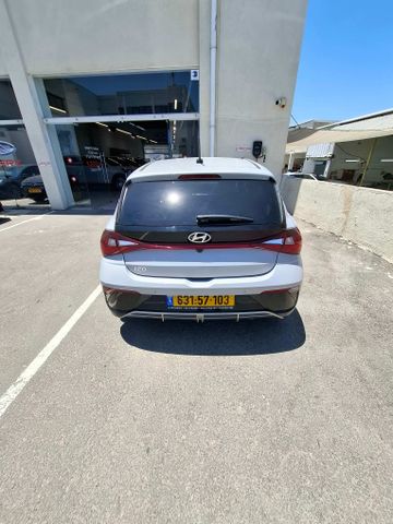 יונדאי i20