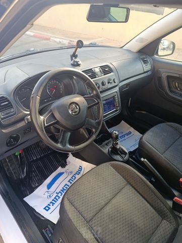 סקודה רומסטר