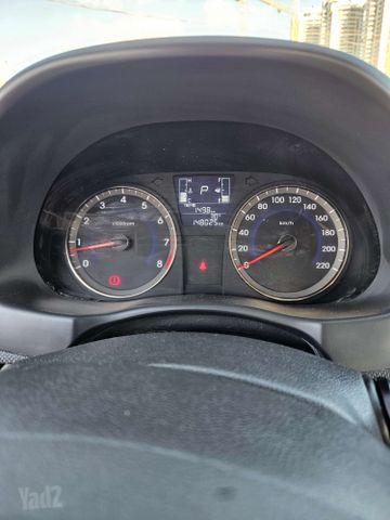 מודעת רכב יונדאי אקסנט i25