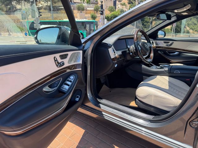 מרצדס-בנץ S-class