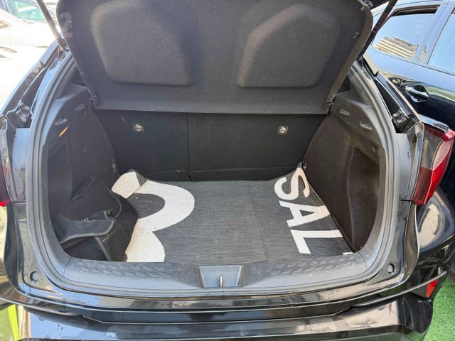 טויוטה C-HR