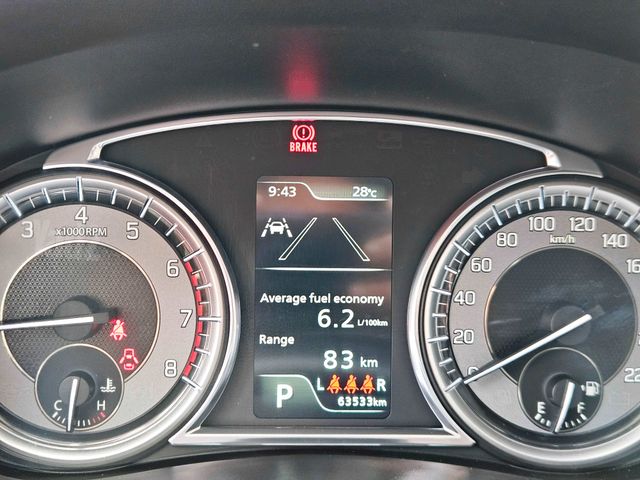 סוזוקי S-Cross