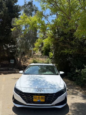 יונדאי אלנטרה