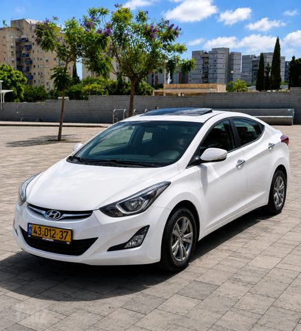 מודעת רכב יונדאי I35