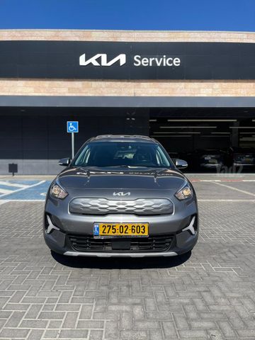 מודעת רכב קיה נירו פלוס