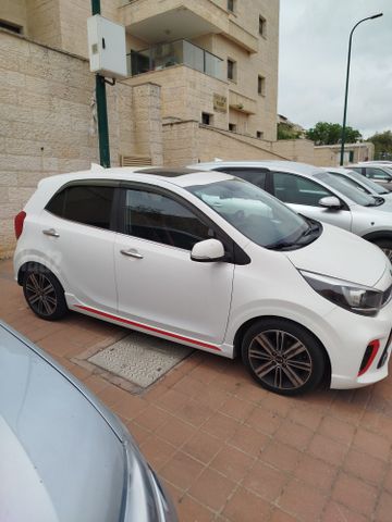 מודעת רכב קיה פיקנטו