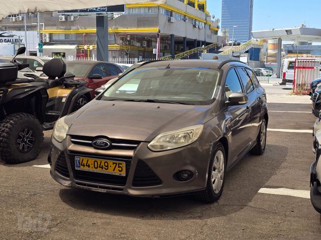 מודעת רכב פורד פוקוס