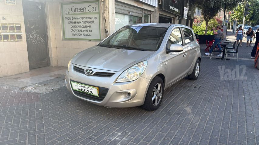יונדאי i20