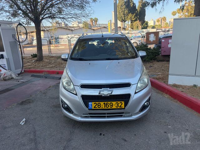 שברולט ספארק